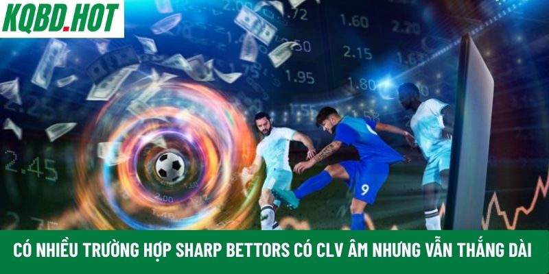 Thực tế, có nhiều trường hợp Sharp